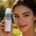 thumbnail image 4 of Glitter Spray Makeup, Face Hair and Body Sparkle Spray, Shimmer Glitter Mist for Festival, Party, Concert, Stage and Holiday Makeup Looks, 4 of 8