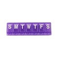 thumbnail image 6 of Ezy Dose Large Weekly / Locking Pill Planner with Braille , Colors Vary (Large), 6 of 6