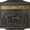 Bronze#5, variant on Cast Aluminum Mail Box,Postal Box , Mailbox Color Black,