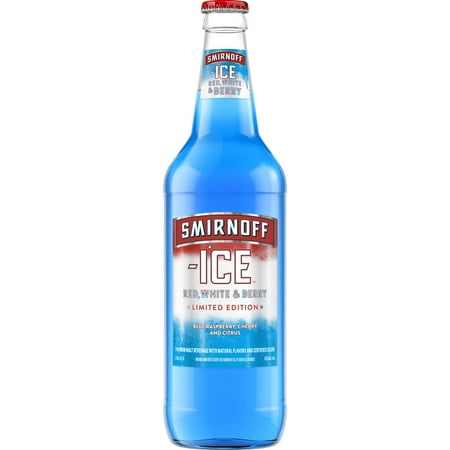 Smirnoff Ice 24oz B Rwb