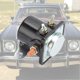 thumbnail image 5 of Starter Solenoid Relay High Performance Sturdy Metal Anti-scratch Ignition Coil Starter Relay For Ford Jeep Lincoln Mercury 1958-1991, 5 of 5