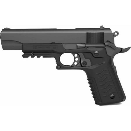 Tactical Forearm Rail - 1911 & Clone Recover CC3 Grip and Rail System, Recover, Available in Multiple Colors