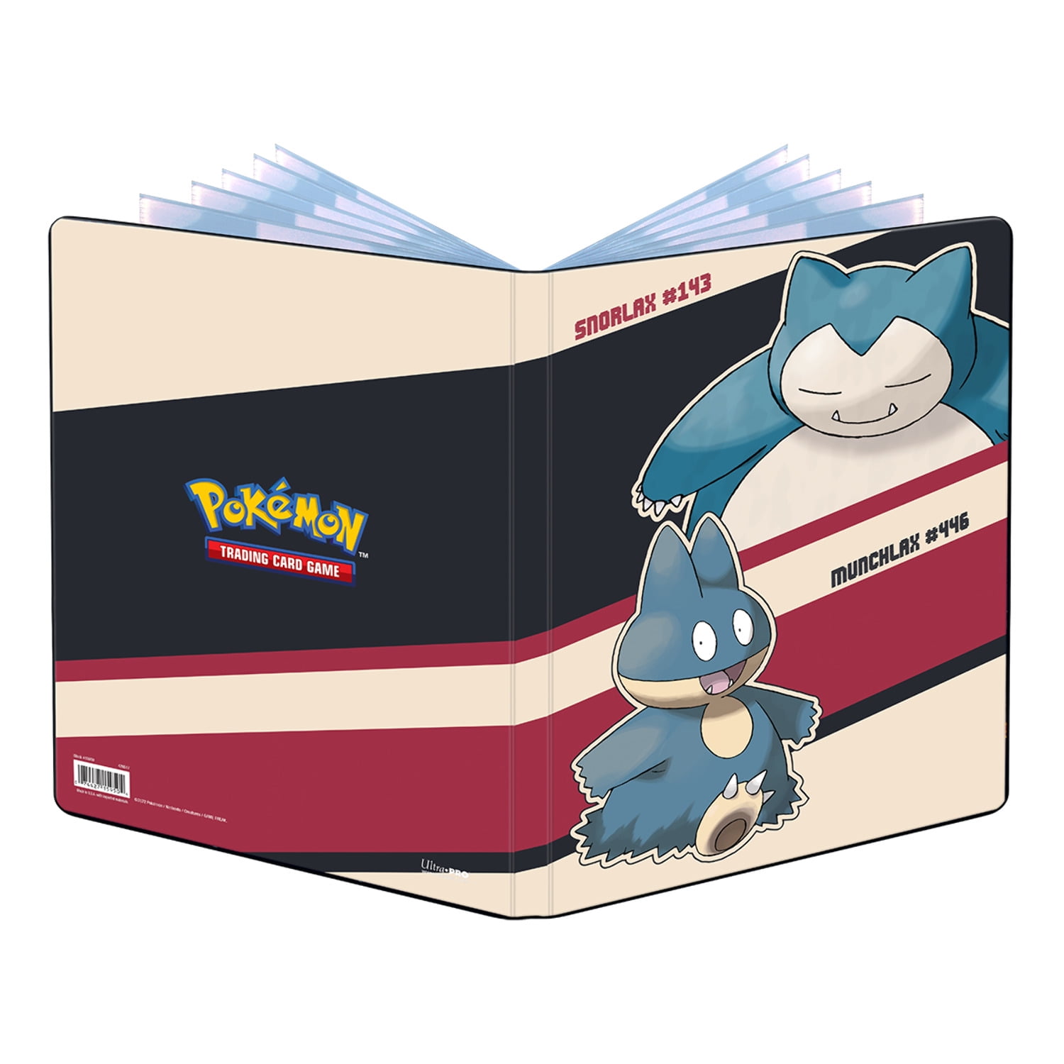 Gallery Series Frosted Forest 9-Pocket PRO-Binder for