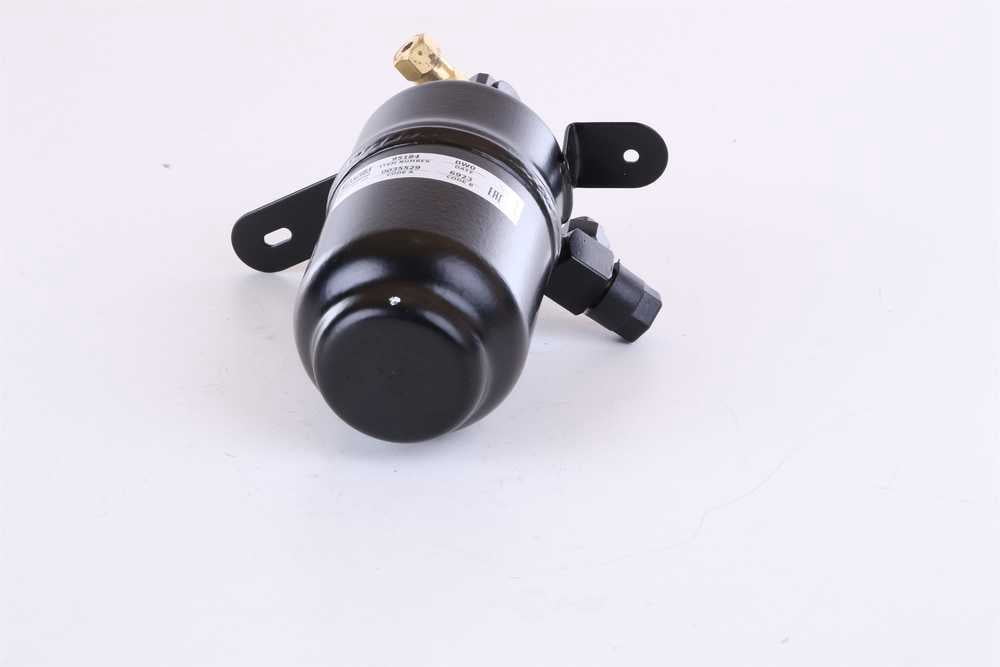 Nissens 95184 Air Conditioning Receiver Drier