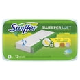 thumbnail image 6 of Swiffer Cloths Wet Mopping Refills, Fresh Scent 12 ea (Pack of 6), 6 of 13