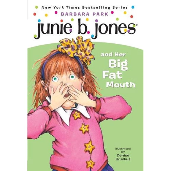 Pre-Owned Junie B. Jones #3: Junie B. Jones and Her Big Fat Mouth: 03 Paperback