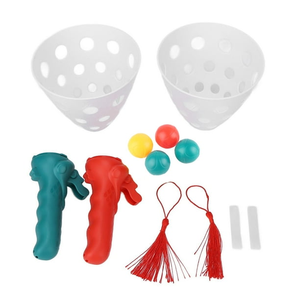 Juegos de lanzamiento y captura de pelota, Pop and Catch Ball Juegos originales de lanzamiento y captura de pelota Juegos de Pop and Catch Ball para niños y adultos Diseñados para la precisión