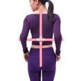 thumbnail image 2 of Palos De Yoga Herramienta De Estiramiento Humpback Correction Stick Yoga Open Back Stick Para Adolescentes Estudiantes Adultos, 2 of 8