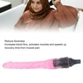 thumbnail image 3 of Massager  Attachment, Replaceable Massager  Head Skin Friendly Multifunctional Washable  For Family, 3 of 8