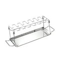 thumbnail image 1 of Bearachild Parrilla para barbacoa, soporte para asador de pierna de pollo, diseño plegable, parrillas de Picnic, accesorios para exteriores, suministros de Cocina y Comedor Bearachild HA066995-00, 1 of 6