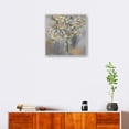 thumbnail image 2 of Cuadro Decorativo - Tribeca I Oro Jr Impresión en canvas, estrechado, 2 of 2