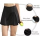 thumbnail image 4 of Falda Deportiva De Mujer Falda De Tenis Plisada Y Elástica, 4 of 7