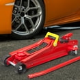 thumbnail image 5 of Big Red 2.5 Ton Hydraulic Low Profile Trolley Floor Jack with Dual Piston Quick Lift Pump,Red, W8255, 5 of 5