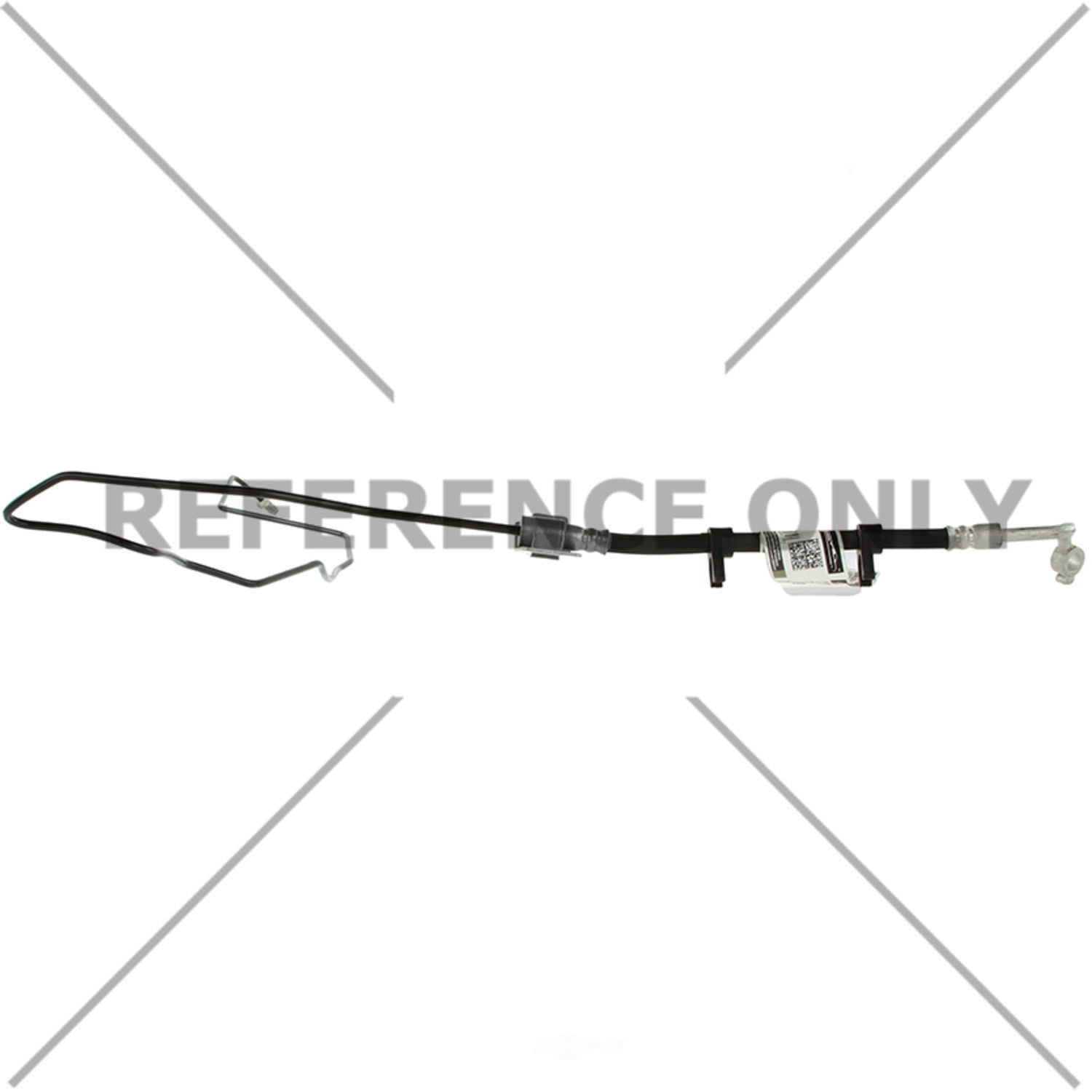 Centric Parts 150.65544 Centric Premium Brake Hydraulic Hoses
