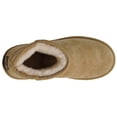 thumbnail image 6 of Bearpaw Demi Winter Boots for Women, Faux Fur Lining, Suede Upper, TPR Outsole, Ankle Height, Slip on Boots, 6 of 7