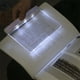 thumbnail image 5 of Lámpara de lectura LED plana creativa, luz nocturna, lámpara de escritorio portátil, lámpara de escritorio con forma de ojo, 5 of 5