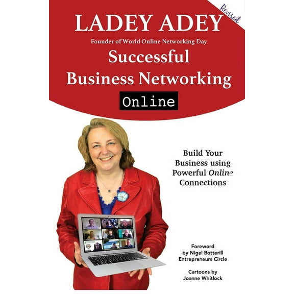 Successful Business Networking Online: Increase Your Marketing, Leadership and Entrepreneurship through Online Connectio, (Paperback)