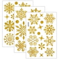 thumbnail image 1 of 6 hojas de película para ventana, adhesivo decorativo para vidrio, adhesivo estático para ventana, adhesivo para ventana, 1 of 3