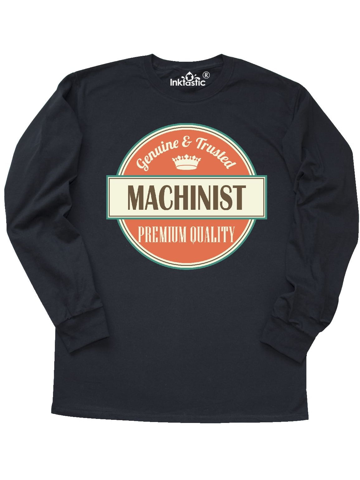 funny machinist shirts