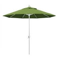 thumbnail image 1 of California Umbrella Parasol de Patio de 9 Pieds en Spectrum Cilantro, 1 of 2