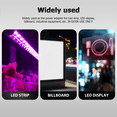 thumbnail image 4 of AC 100V~240V to DC 12V 3A 36W Voltage Transformer Switch Led Strip Power Supply xwm25, 4 of 5
