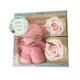 thumbnail image 1 of Día de San Valentín Novio Toalla Oso Flor de rosa Jabón Toallas de baño Juego de regalo Tmvgtek Cuidado Belleza, 1 of 7