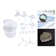 thumbnail image 4 of 3D Micro paisaje resina molde relleno DIY Craft Kit plástico miniatura figuras resina accesorios para relleno modelo resina fundición moldes relleno Planta Soledad Relleno de molde de resina, 4 of 7