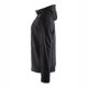 thumbnail image 4 of Craft - Chaqueta/Cazadora con capucha y cremallera completa Modelo Leisure Athletic Hombre Caballero (Negro) Craft UTRW4131_black, 4 of 4