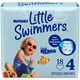 thumbnail image 1 of Pañales de natación Huggies Little Swimers, talla 4 (11-15 kg), 18 unidades, 1 of 8