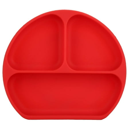 Spptty Assiettes Pour Tout Petits Divisees En Silicone Diy Ventouse De Napperon Alimentaire Complementaire Pour Bebes Enfants Assiettes Pour Tout Petits Divisees Assiettes En Silicone Walmart Canada