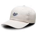 thumbnail image 2 of Vice Golf Adjustable Dad Hat- Stone-Unisex, 2 of 5