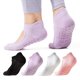thumbnail image 1 of CoolMate Medias Antideslizantes para Pilates Mujer Set de 4 Pares, 1 of 9