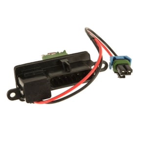 Blower Motor Resistor - Compatible with 2009 - 2014 Ford F-150 2010 ...