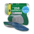 thumbnail image 1 of Insertos ortopédicos Dr. Scholl's Custom Fit CF 210, 1 of 6