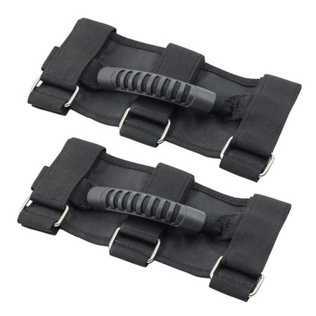 

Fovolat Scooter Carry Strap|Hand Carrying Handle Strap For Kids Scooter Electric Scooter Folding Bike|Scooter Carry Strap Car Grab Handles Original Design Handle Strap Black