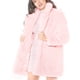 thumbnail image 1 of Chaquetas y abrigos casuales sin capucha de manga larga para mujer, blusa informal de manga larga con bolsillos sólidos, chaqueta de abrigo, tops de poliéster para mujer, 1 of 3