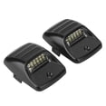 thumbnail image 2 of Gorgeri 1 Pair Of License Plate Light, 18 LEDs High Brightness License Light Number Lamp, 2 of 8