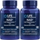 thumbnail image 1 of Suplemento para la salud del corazón y el envejecimiento saludable, con nicotinamida ribósido, resveratrol, quercetina y fisetina, vegetariano, sin OMG ni gluten, 30 cápsulas(2pcs), 1 of 1