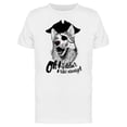 thumbnail image 1 of Oh! I Didnt Take Sausage!! Tee Men's -Image by Shutterstock, 1 of 2