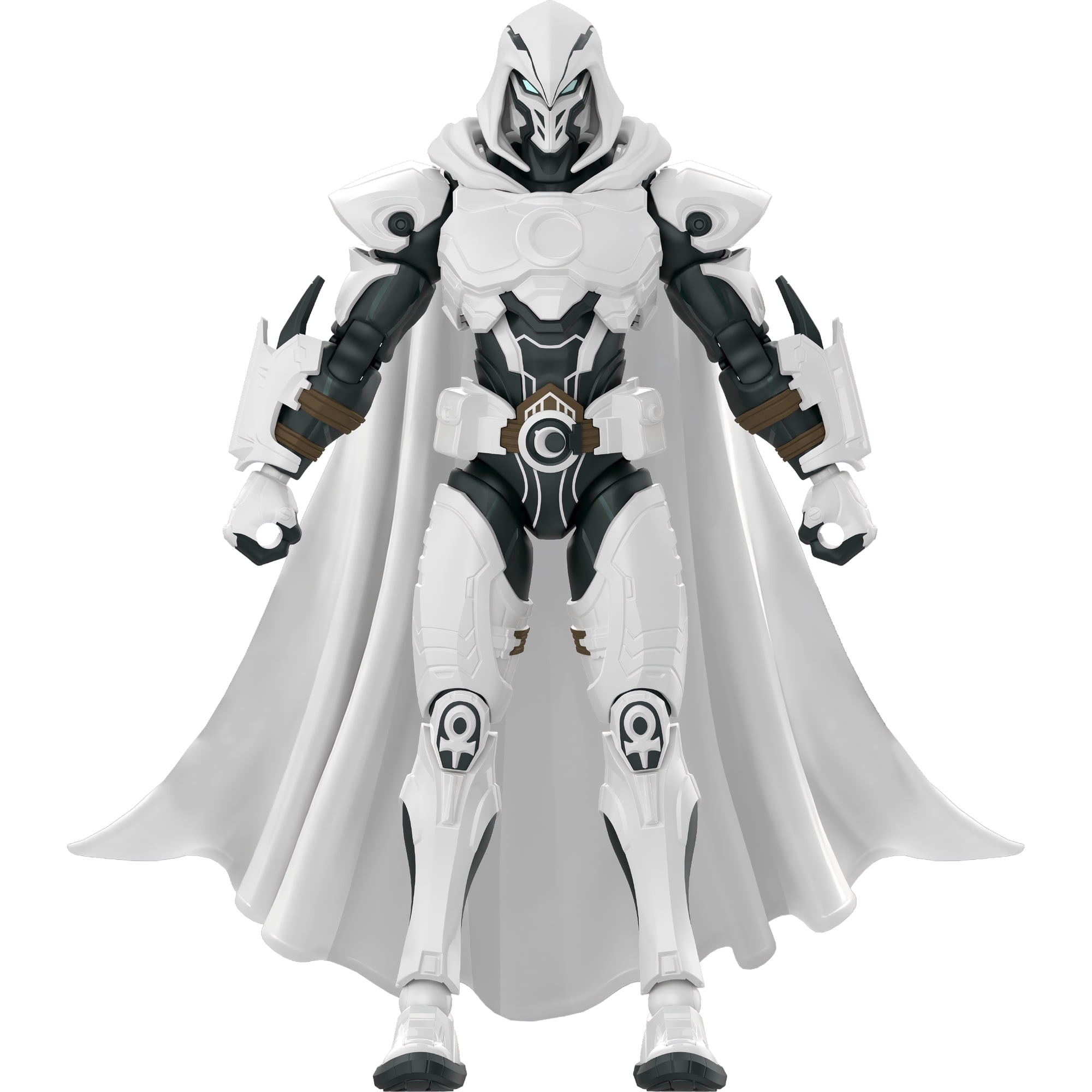 BLOKEES - Marvel Rivals - Moon Knight - Model Kit - Assembly Required