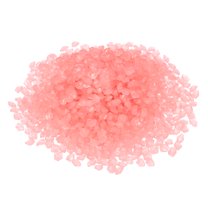 Uxcell 5000 Pack Glow Rocks 0.12''-0.2'' Glow Pebbles Decoration in the Dark Luminous Stones Decor DIY Decorative Red