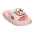 thumbnail image 4 of Sandalias BT21 BTS Niña Rosa Kpop Casual Infantil T22-26 rosa 25, 4 of 10