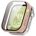 thumbnail image 1 of Smartwatch Accessories Integrated PC Tempered Glass Case For Smartwatch Bands Durable Universal Compatibility, 1 of 6