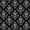 Black Gray, variant on Homewish Boho Skull Damask Queen Sheets,Gothic Halloween Queen Sheet Sets,Black White,4 Pieces,1 Flat Sheet, 1 Fitted Sheet and 2 Pillowcases