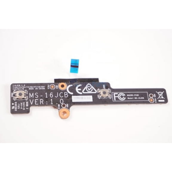 MS-16JCB MSI Touchpad Module Board GE72MVR062 GE72VR APACHE PRO-416