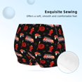 Easygdp Fire Fighting Girls Hipster Cotton Underwear Little Girls