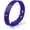 -, variant on YUPPOLKR Personalized Medical Bracelet Custom Silicone Medical Alert Bracelet Adjustable Engraved Medical Id Bracelets for Men Women Customizable Custom Emergency Awareness Alert Bracelet (Purple)