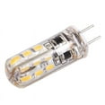 thumbnail image 6 of 20X G4 LED Spot Light Bulb Lamp 1.5W 24 SMD 3014 Warm White 12V DC, 6 of 8