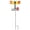 Dragonfly, variant on Dragonfly Garden Stakes - Metal Yard Art Decor for Outdoors - Spring Lawn Ornament - Decorative Plant Support for Flower Beds - Porch Pathway Backyard Decoration