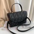 thumbnail image 2 of 2023 Nuevo Bolso Bandolera Mujer Cross/Negro Original Bolso De Hombro De Cadena, 2 of 4